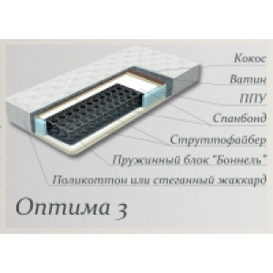 Матрас "КОКОС"